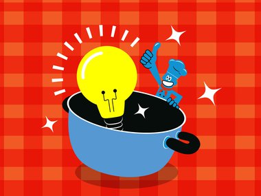decorative image of a pot with a light bulb inside of it.jpg